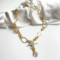 Crystal Glamour Halsband