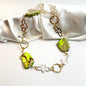 Jade Whisper Halsband - Design by Brandeby