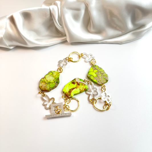 Jade Whisper Halsband