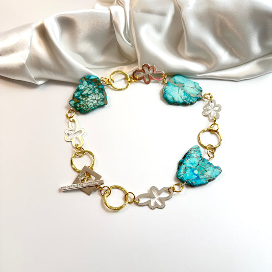Lagoon Whisper Halsband
