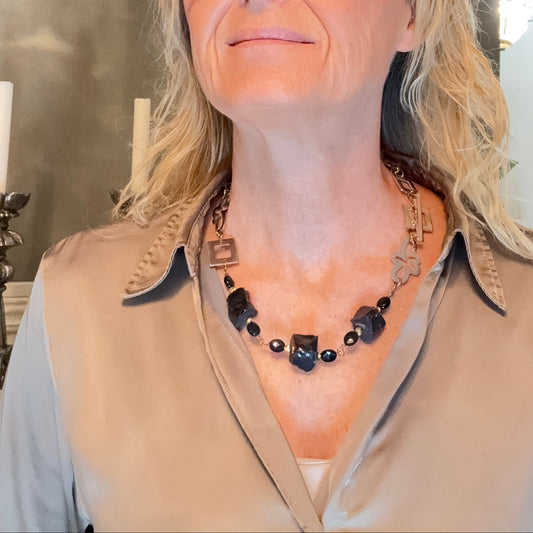 Dream of Obsidian Halsband