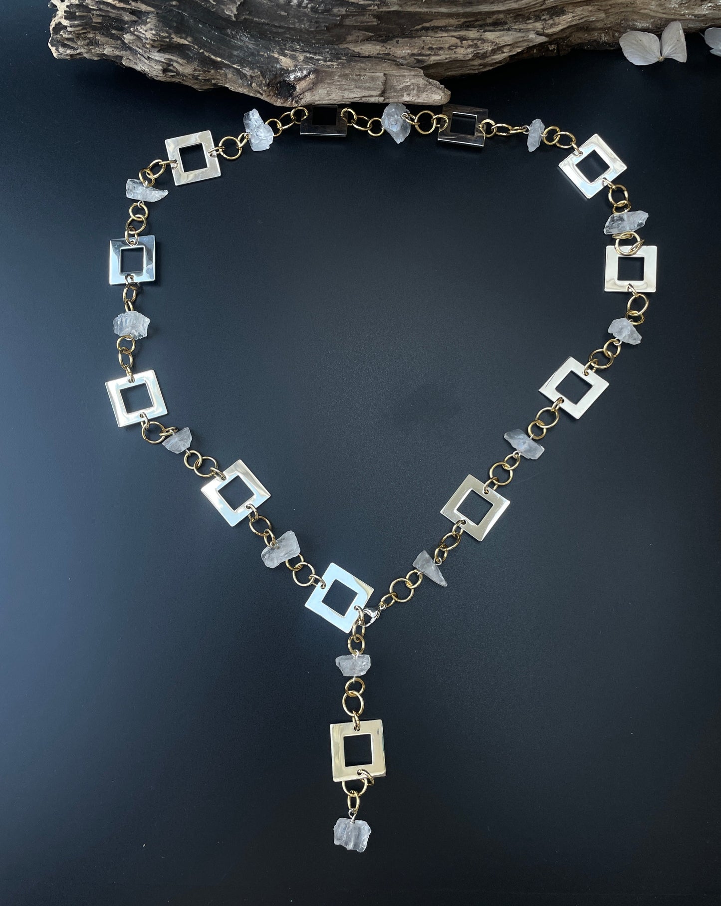 Luxury Crystal Halsband
