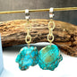 Dream Turquoise Earrings