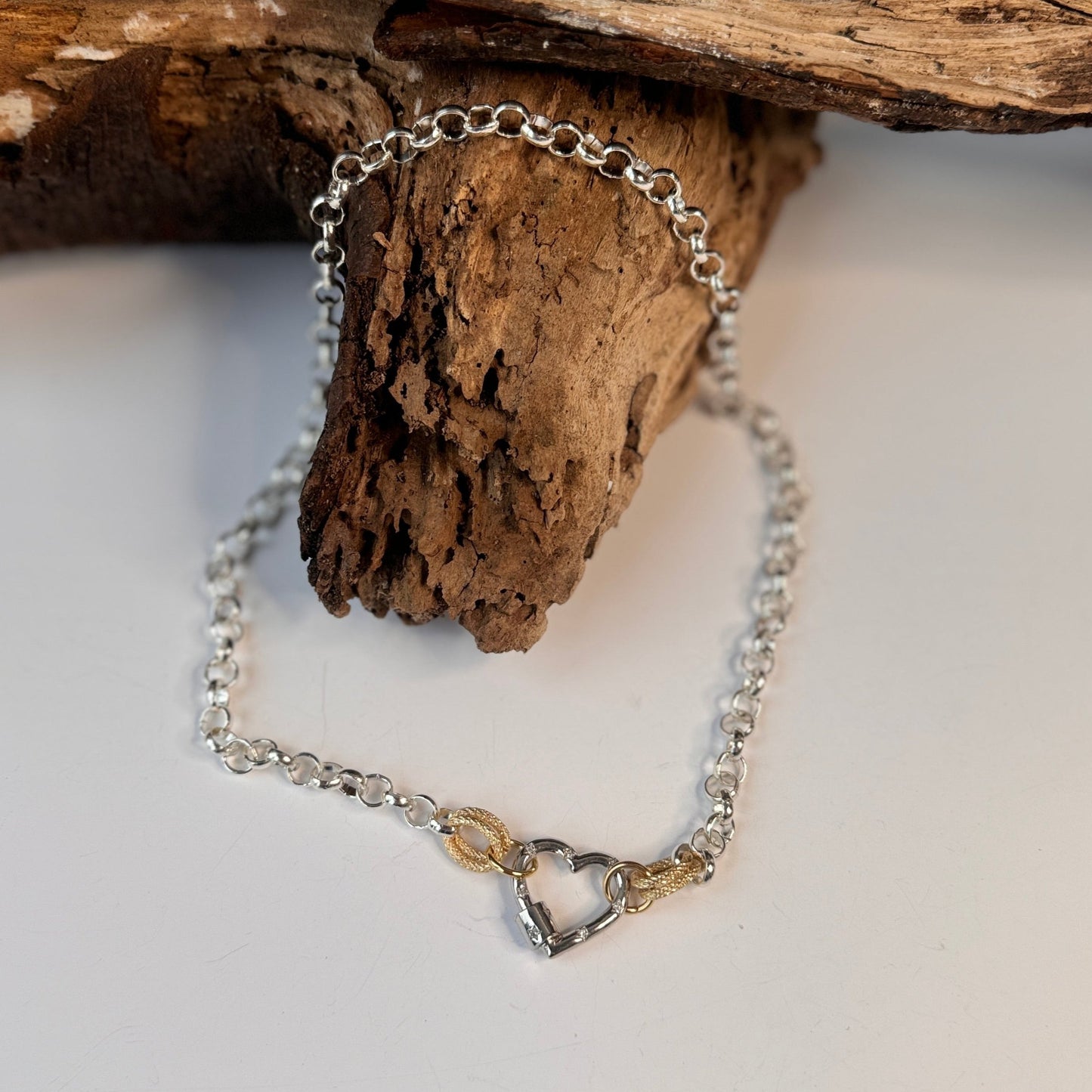 Lucky Heart Necklace