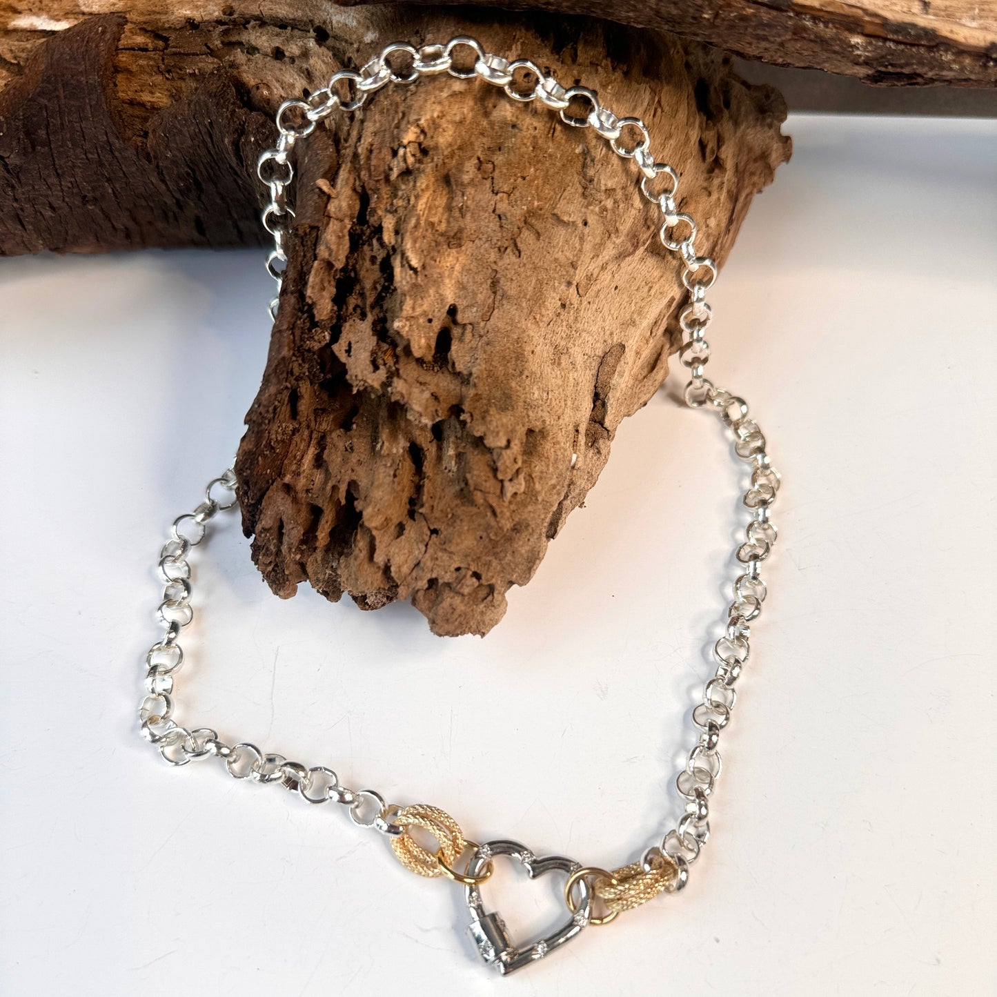 Lucky Heart Necklace