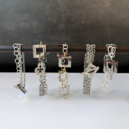 Pure Square Armband Design by Brandeby