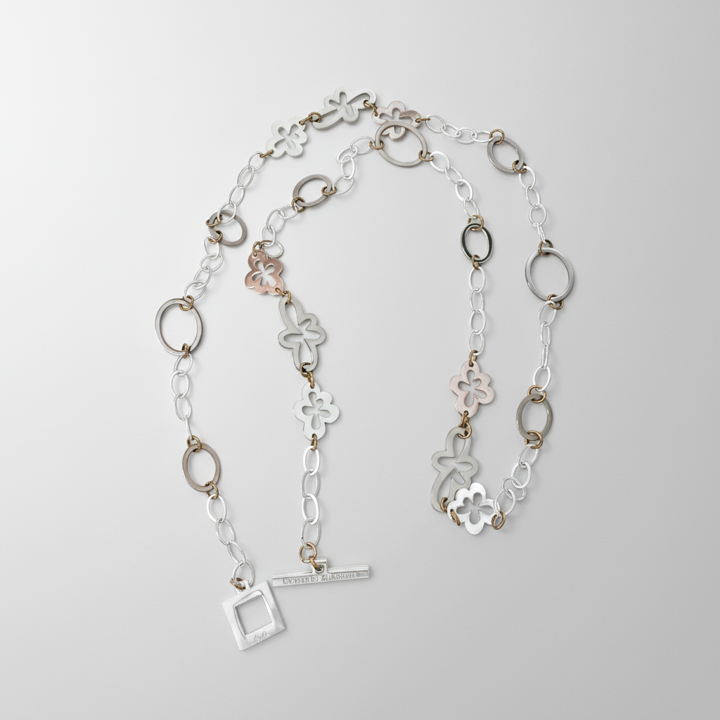 All Flower Halsband - Elegance