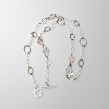 All Flower Halsband - Elegance