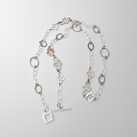 All Flower Halsband - Elegance