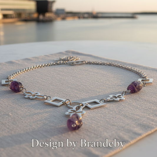 Ametist Perfection - Design by Brandeby