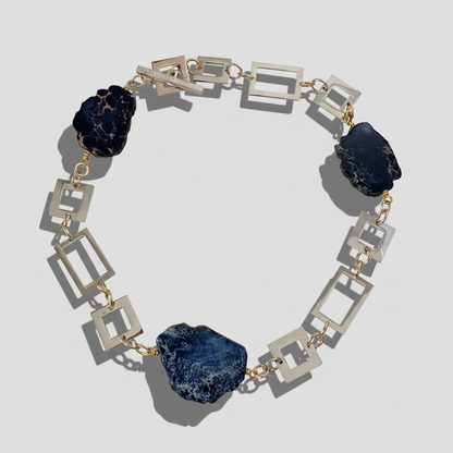 Blue Luxury Ocean Elegance