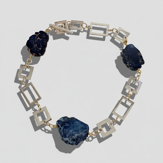 Blue Luxury Ocean Elegance