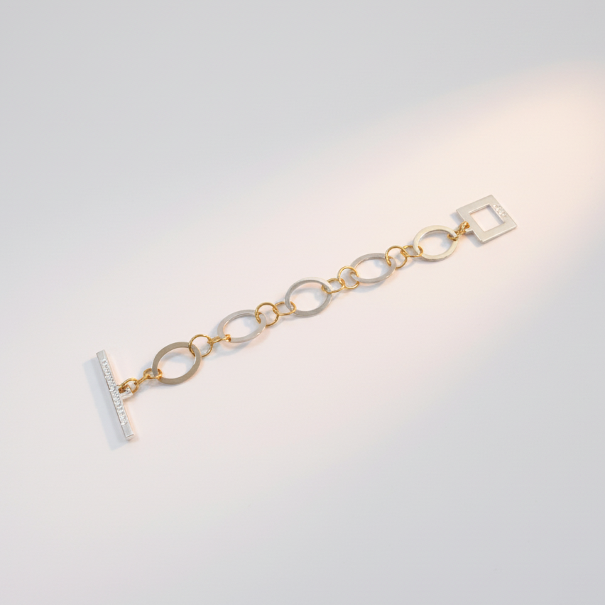 Circle of Life Armband - Elegance Bild 4