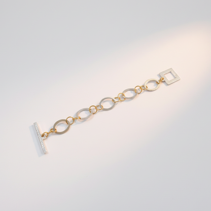 Circle of Life Armband - Elegance Bild 4