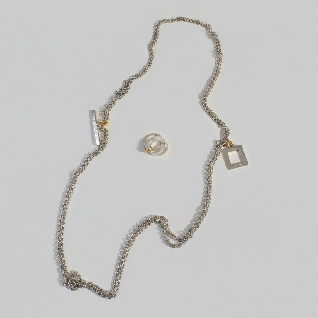 Circle Of Life Halsband - Elegance Bild 6