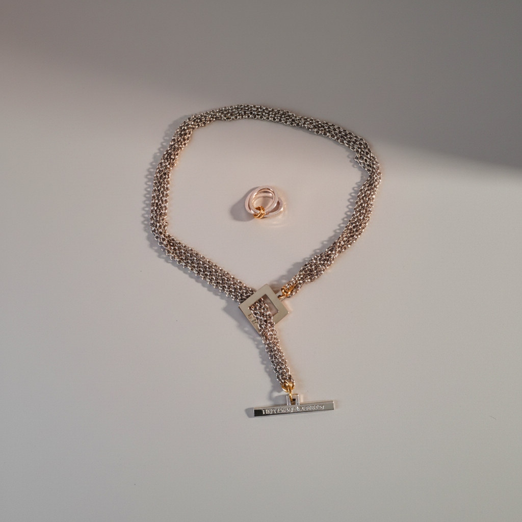 Circle Of Life Halsband - Elegance Bild 8