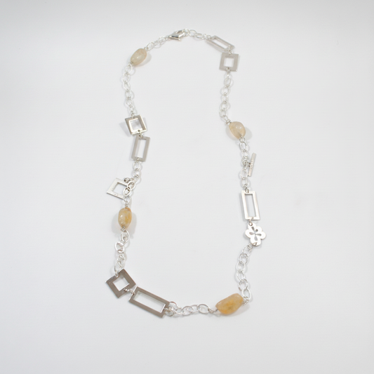 Citrine Stone Elegance