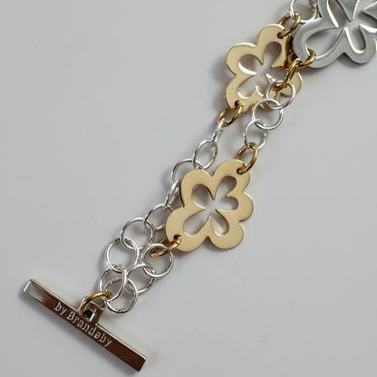 Dream of Flower Armband - Design by Brandeby