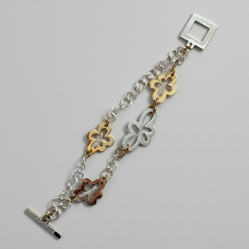 Dream of Flower Armband - Design by Brandeby