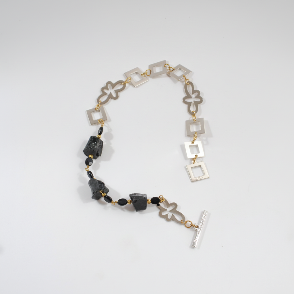 Dream of Obsidian Halsband - Elegance 1