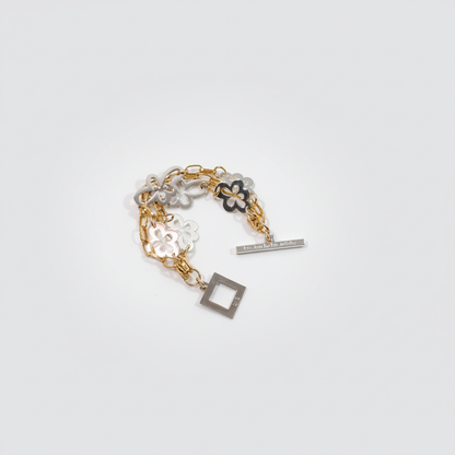 Elegant Flower Armband - Elegance 3