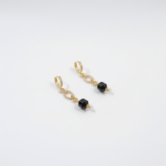 Empire Gold Örhängen