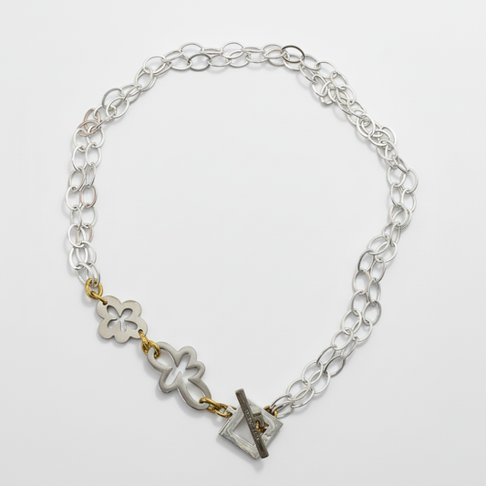 Flower of Strenght Halsband