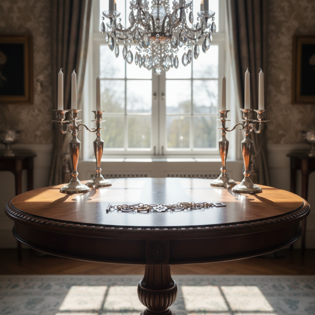 Glam Gold Armband - Lyxig miljö