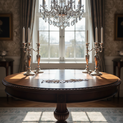 Glam Gold Armband - Lyxig miljö