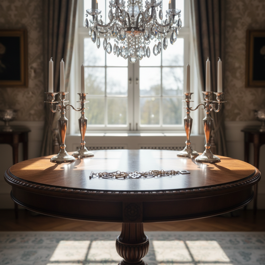 Glam Gold Armband - Lyxig miljö