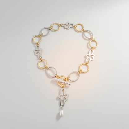 Glam Gold Short Halsband - Premium produktfoto