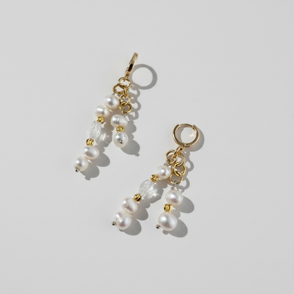 Gracefull Örhängen - Elegance