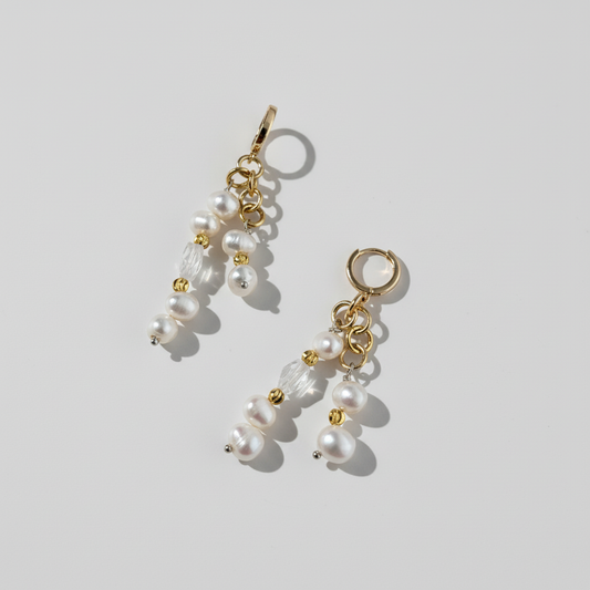 Gracefull Örhängen - Elegance