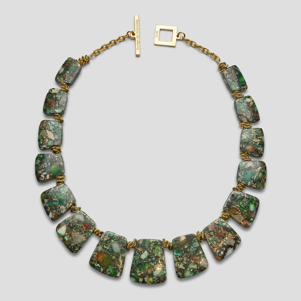 Halsband i Elegance-stil