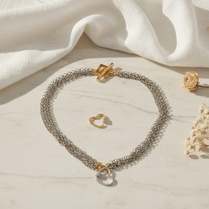 Halsband – miljöbild