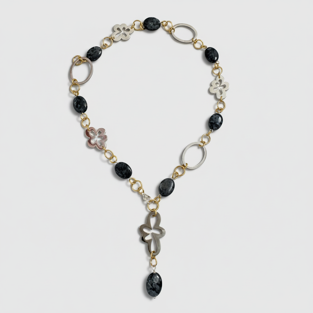 Harmony Labradorit Necklace