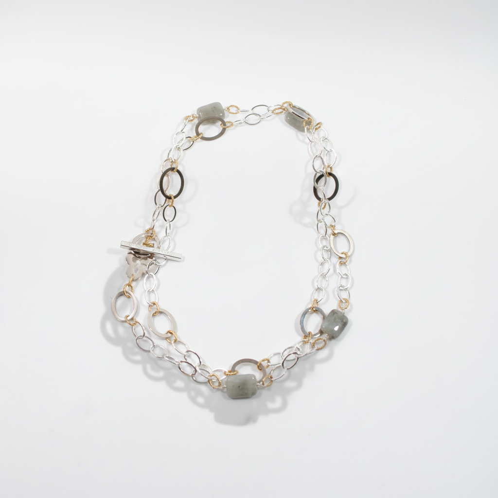Labradorite Vision Halsband - Elegance 3