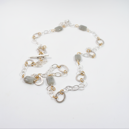 Labradorite Vision Halsband - Elegance 7
