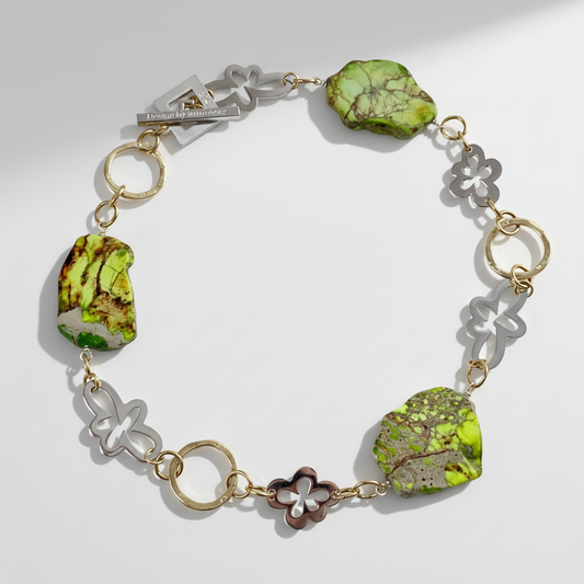 Lagoon Whisper Halsband