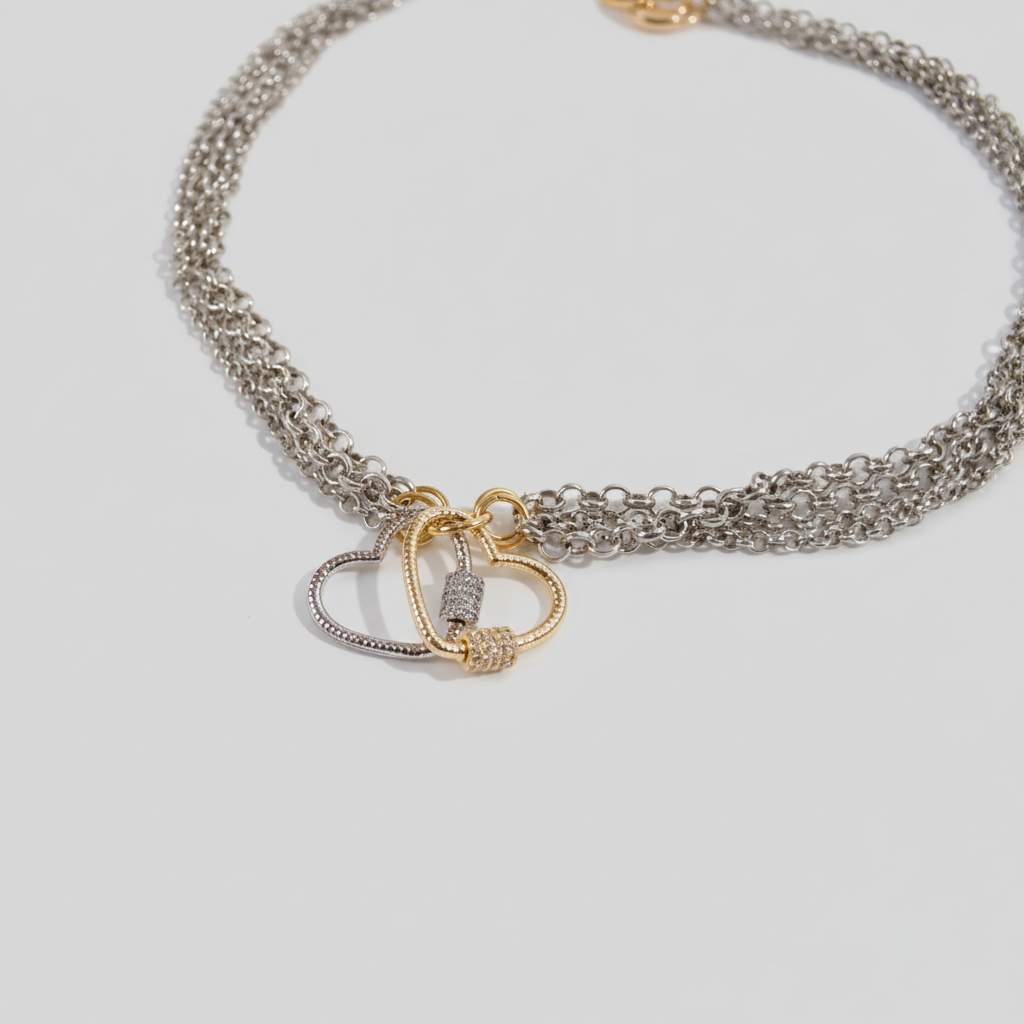 Limited Love 999 Halsband - Elegance bild 3