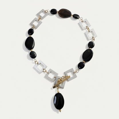 Luxury Shadow Halsband