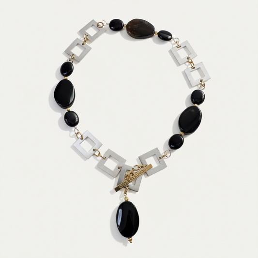 Luxury Shadow Halsband