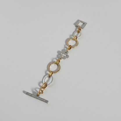 Miss Gold Armband - Elegance Bild 4