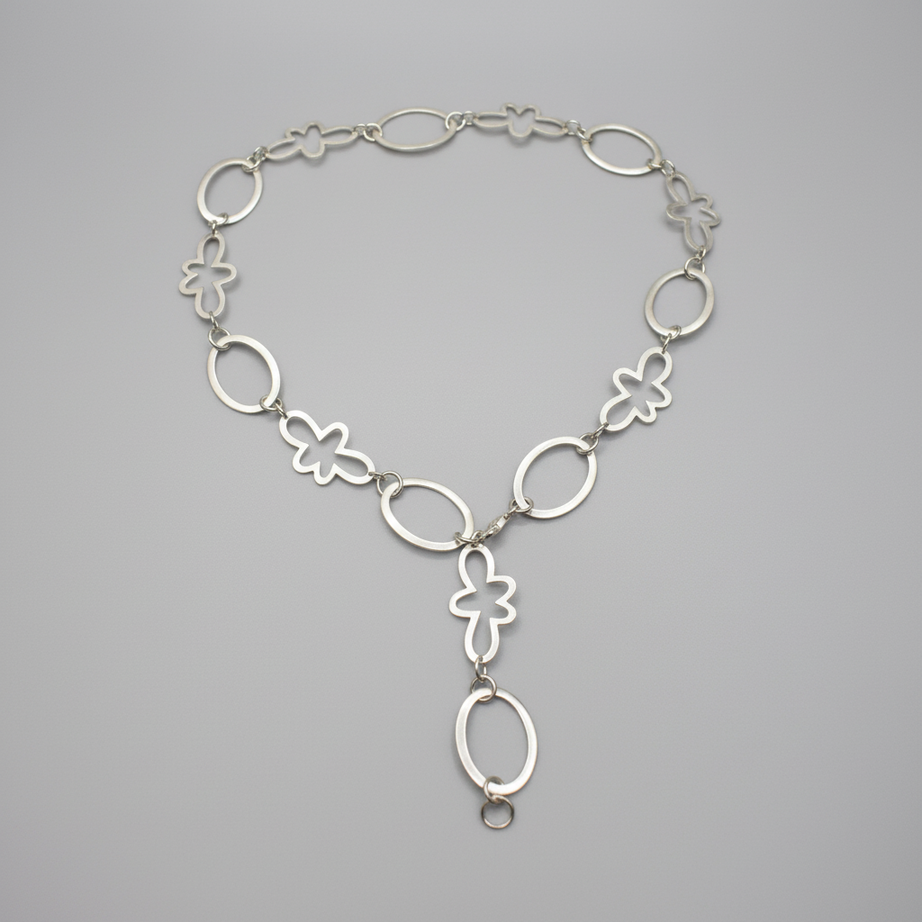 Mrs Flower Dream Halsband - Design by Brandeby