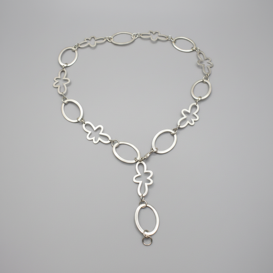 Mrs Flower Dream Halsband - Design by Brandeby