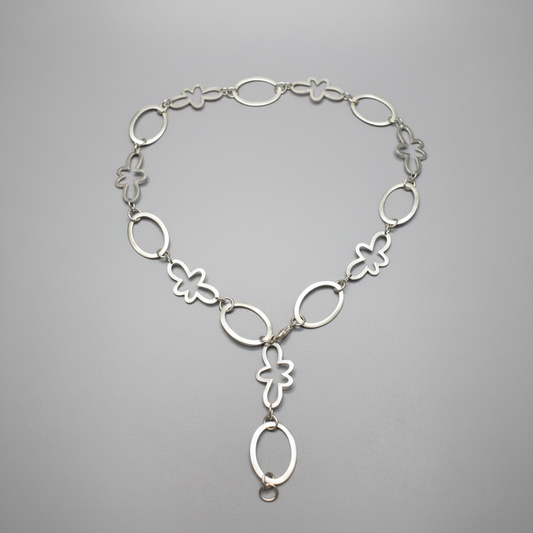 Mrs Flower Dream Halsband - Design by Brandeby