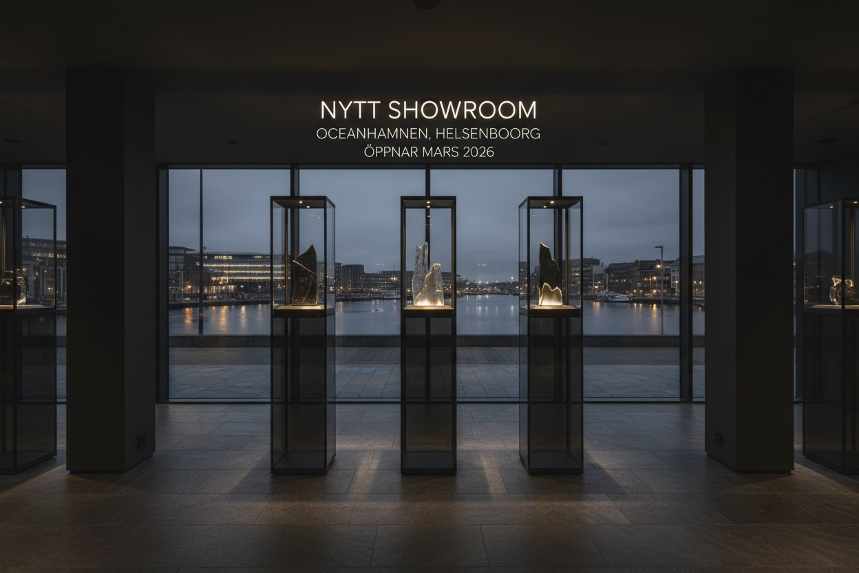 Oceanhamnen Showroom - Interior