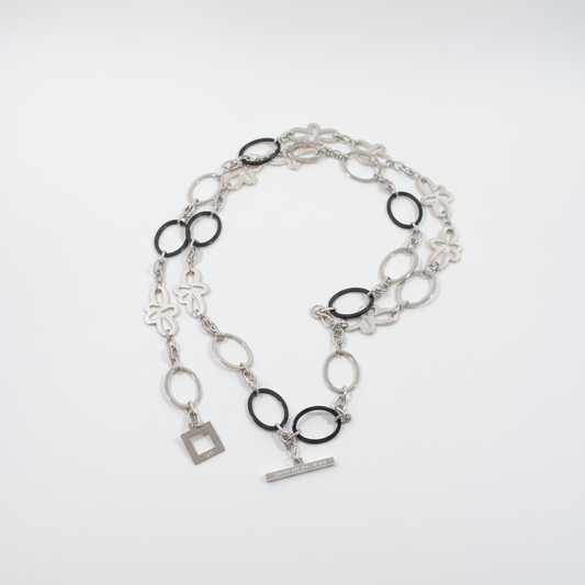 Pure Silver Halsband