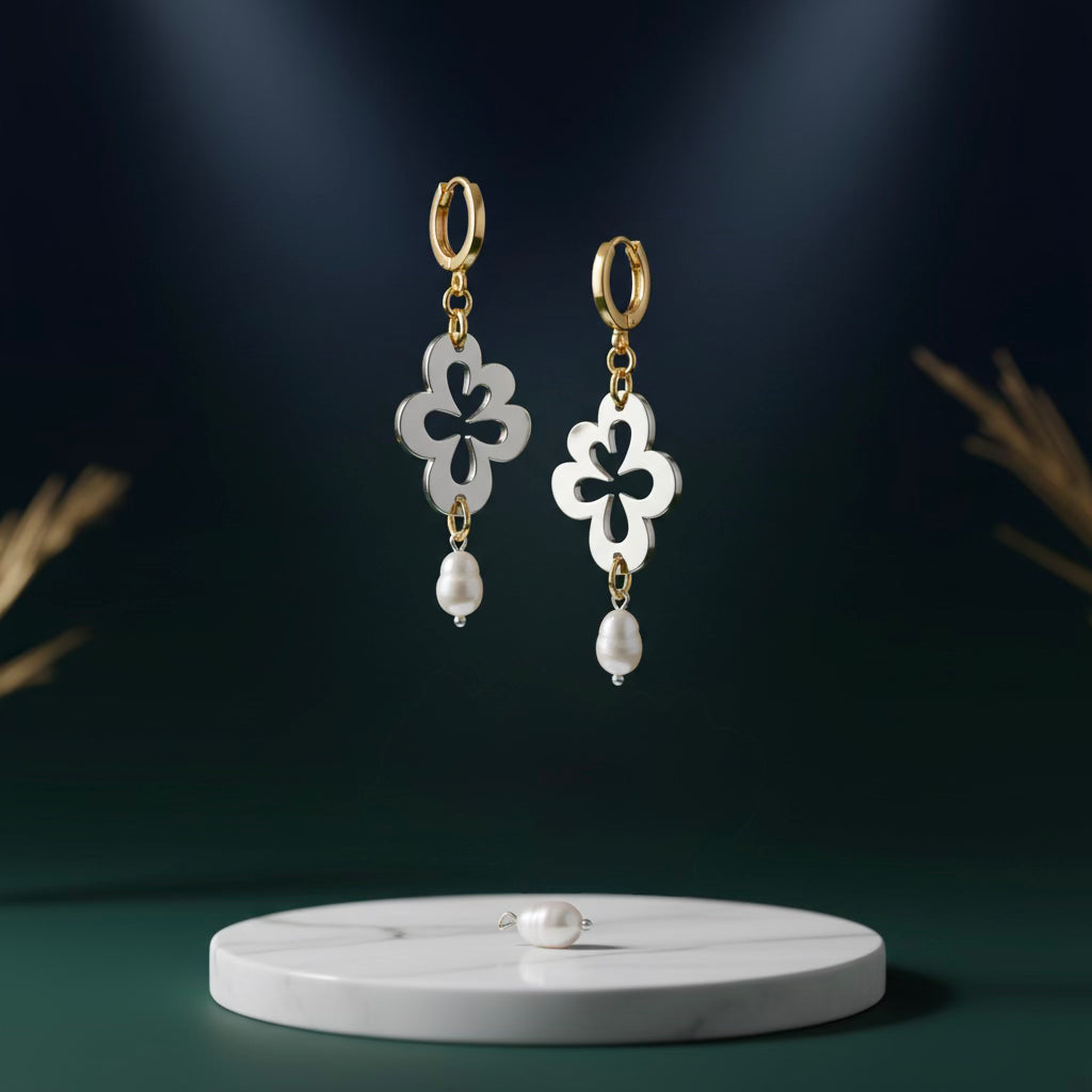 Sweet Flower Örhängen