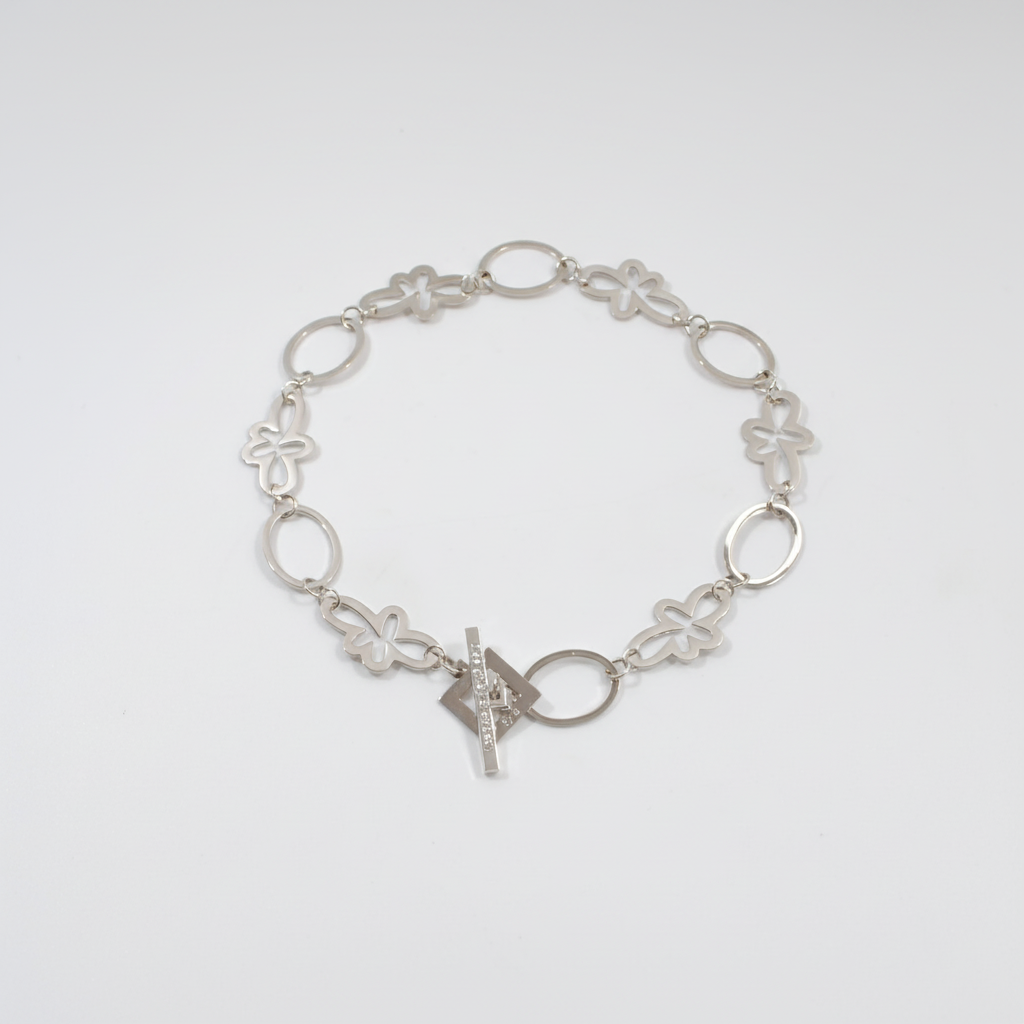 Silver Blom Elegance